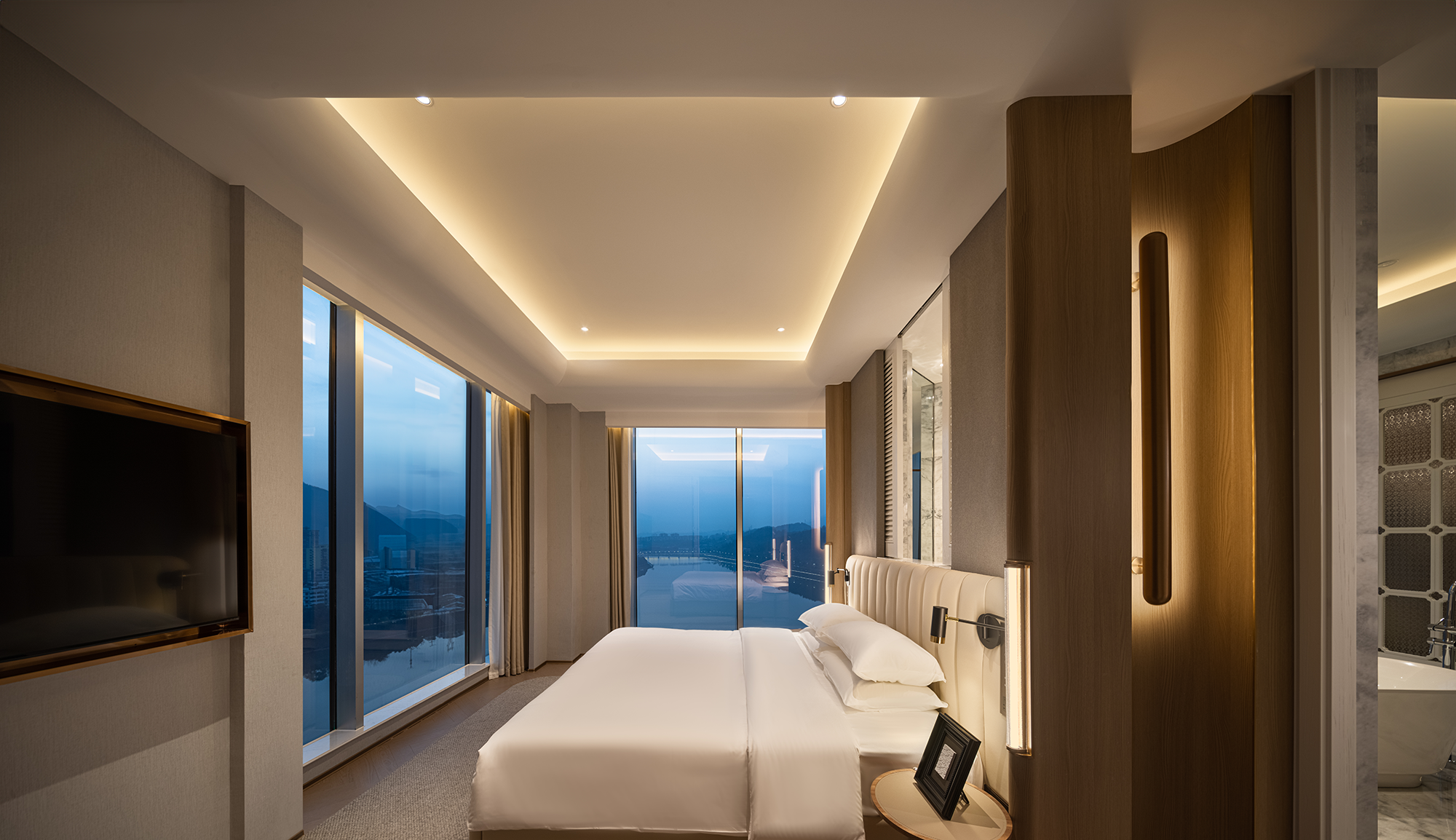 旺苍云著酒店丨中国广元丨上海秋元华林建设集团有限公司-82