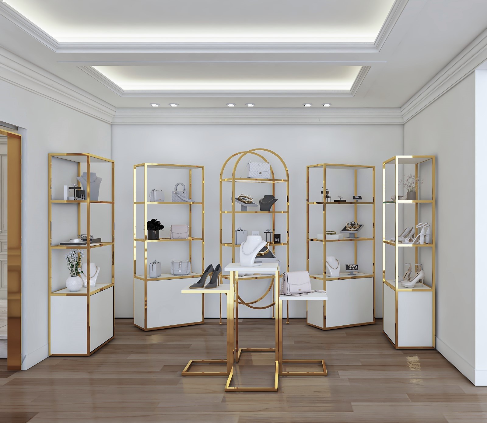 Dress Shop Design-5