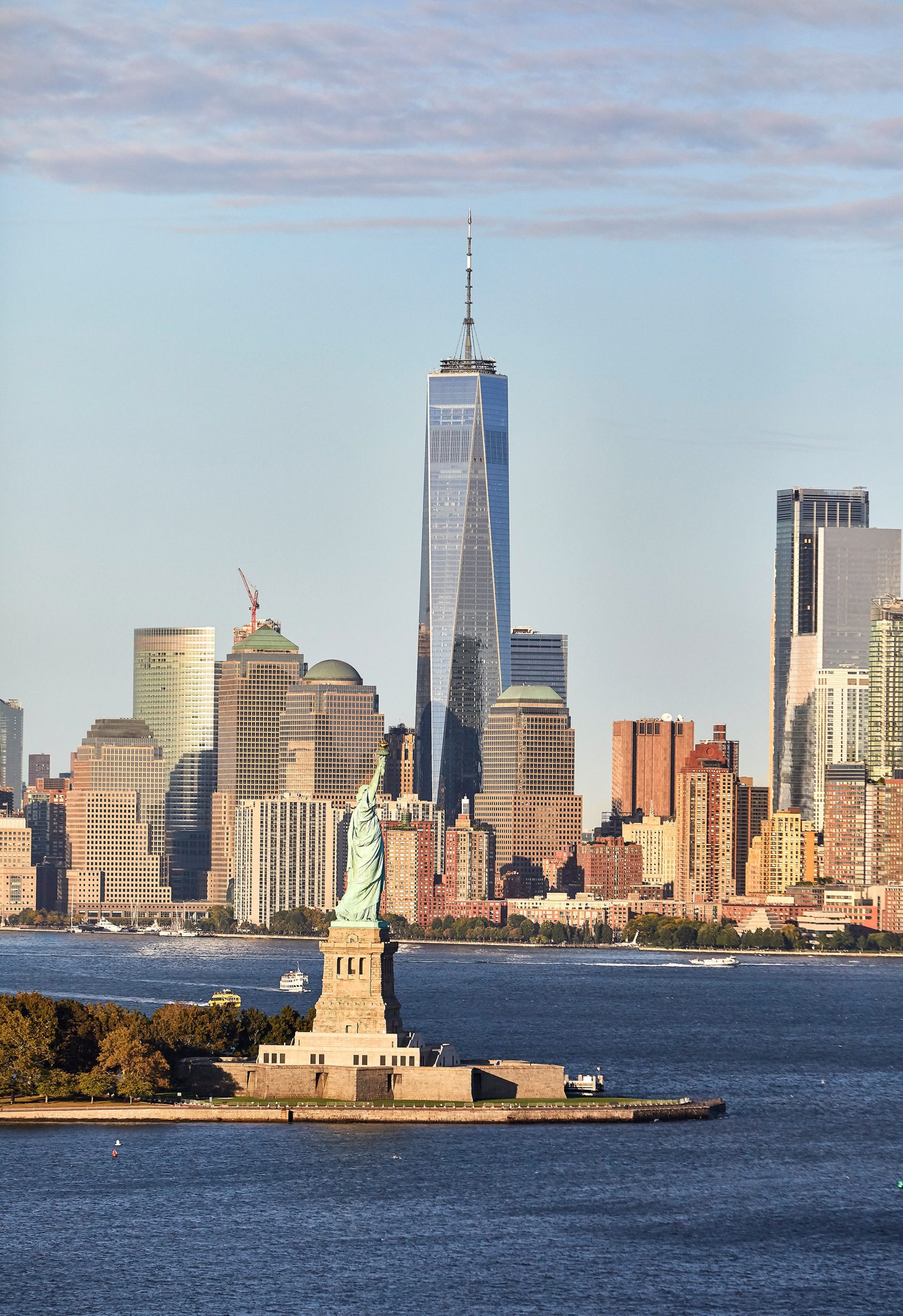 9/11 二十周年 | 重建世贸中心遗址-36