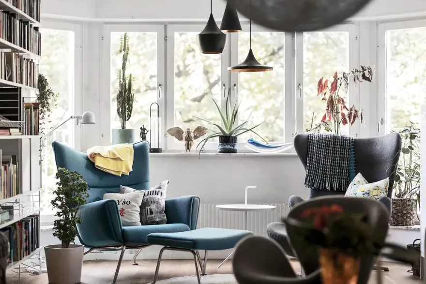 北欧风情瑞典家居设计-14