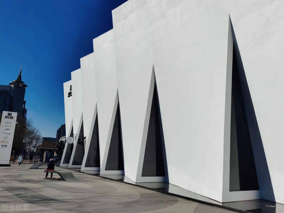 美克美家洞学馆丨中国北京丨美克投资集团-6