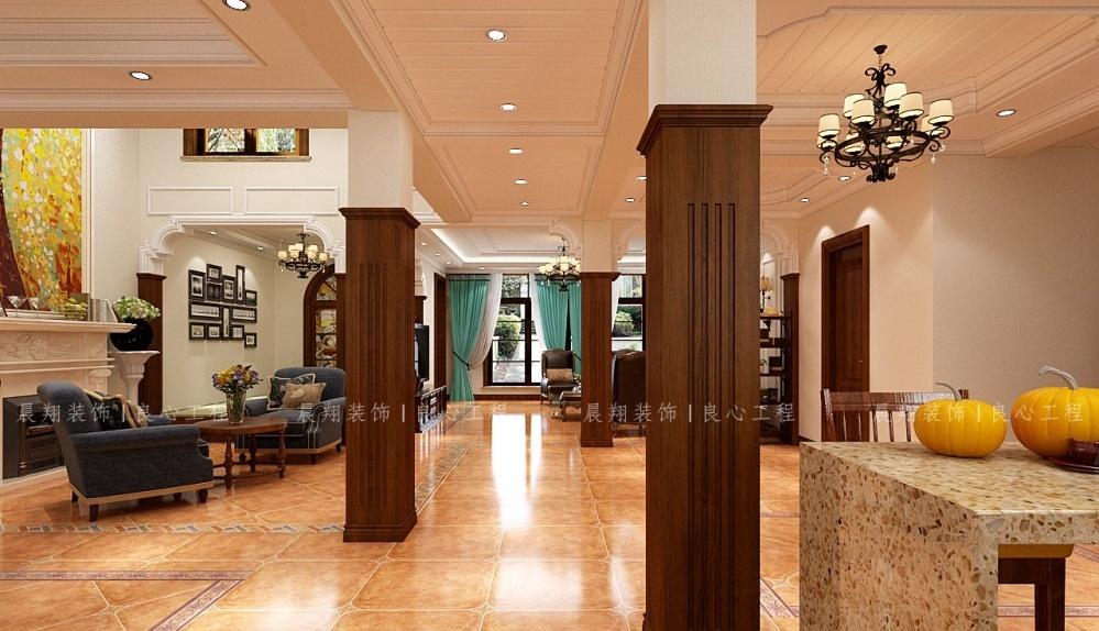 澜溪园欧式两居室，温馨华丽尽显设计美感-16