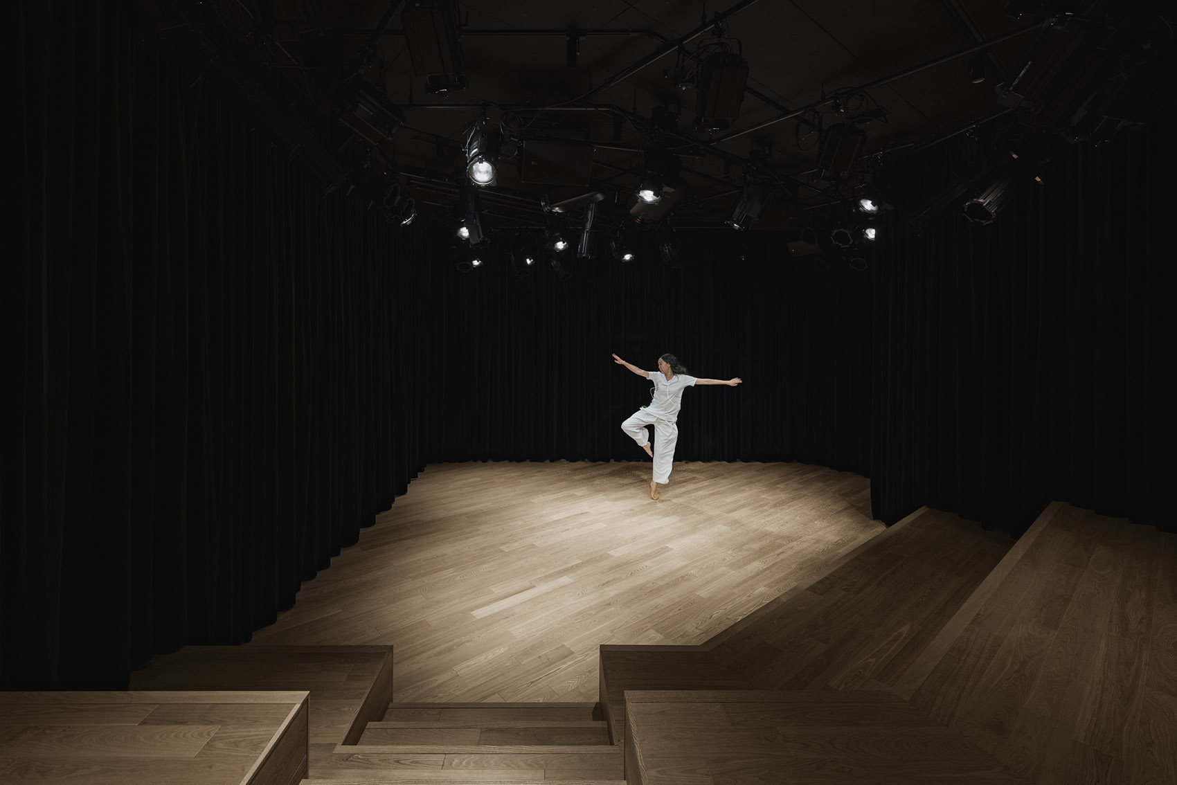 MURASAKI PENGUIN 公共设施丨隈研吾建筑都市设计事务所-27