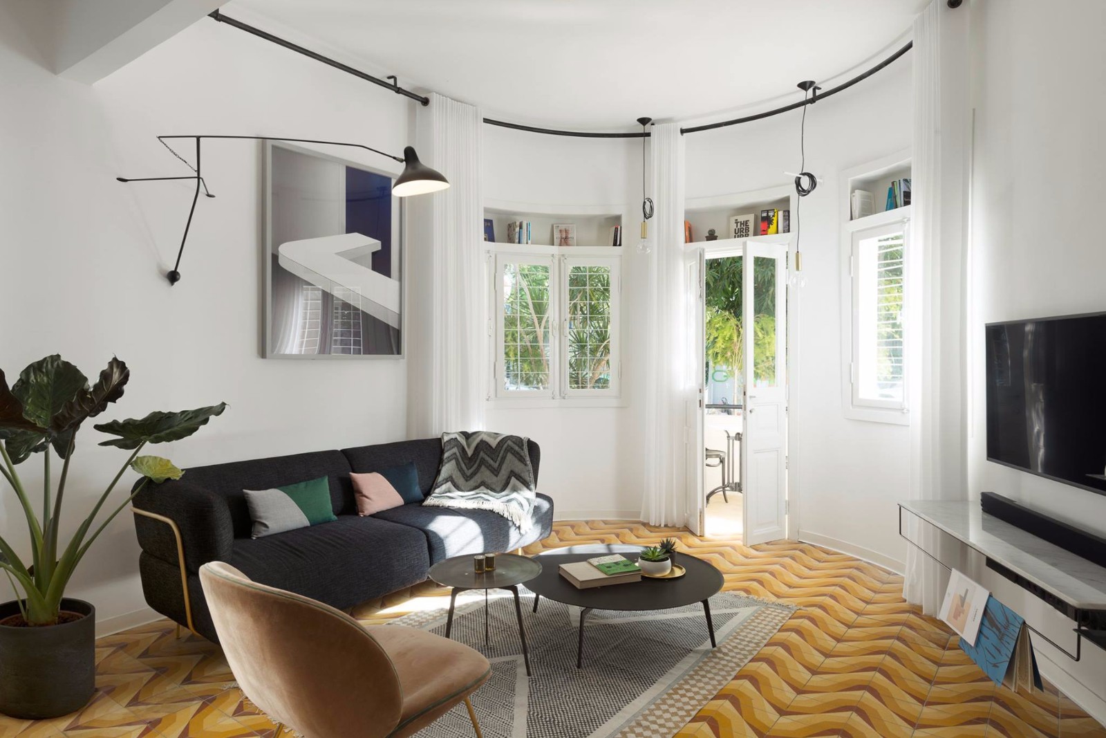 以色列 Carmit Gat 自然简约设计工作室-26