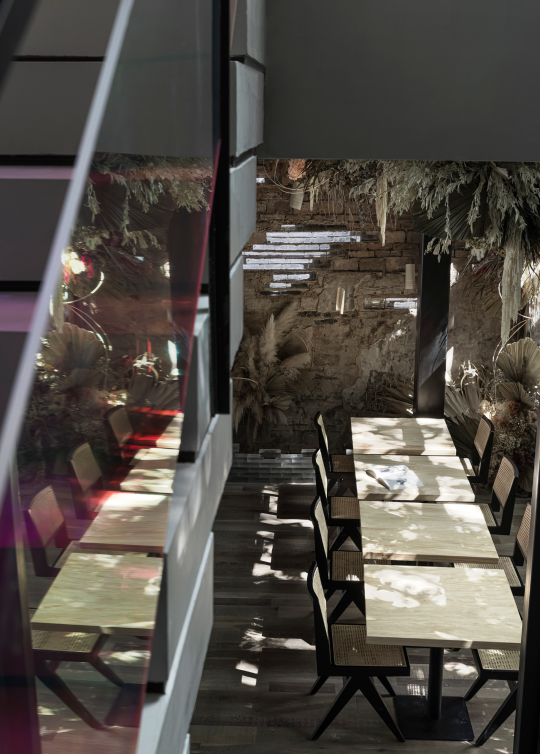 篽箖·上野书屋丨中国惠州丨BDSD吾界空间设计-45