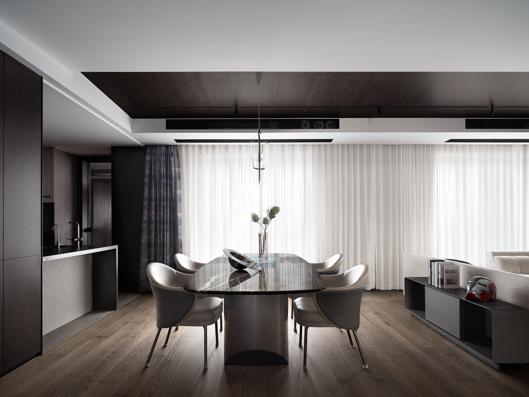 首发 世欧王庄·舒适语境下的静雅低奢丨中国福州丨李振杰-7