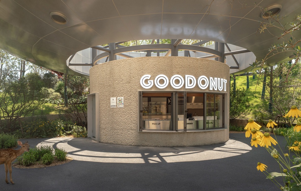 武汉麓客岛动物农场丨中国武汉丨万社设计-78