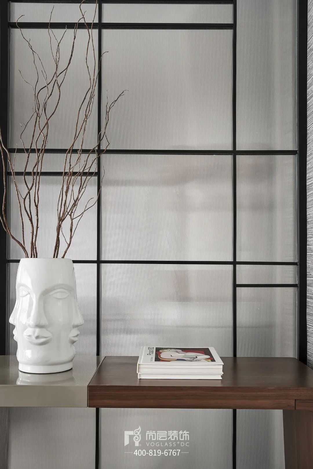 杭州450㎡黑金质感别墅装修，格调满满，都市精英男女标配！-63