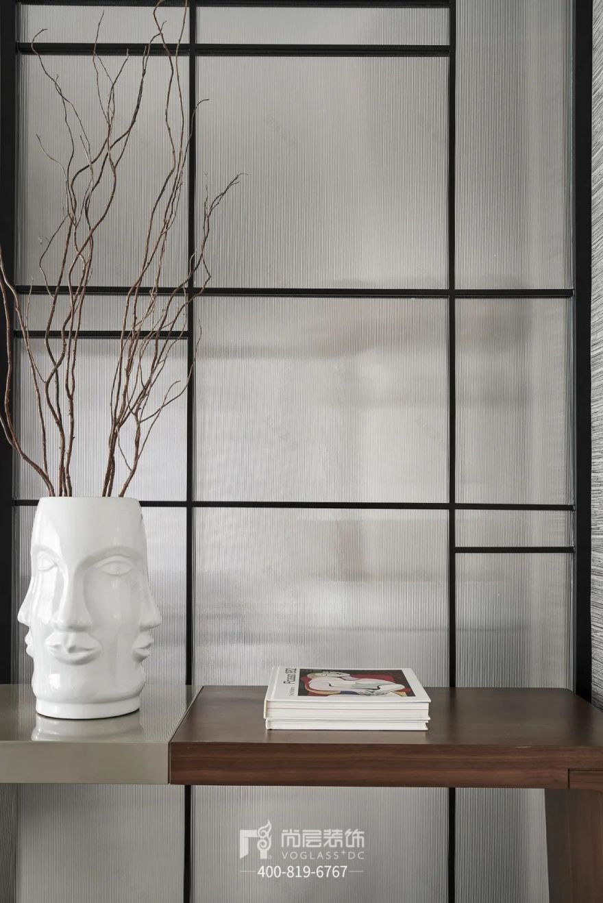 杭州450㎡黑金质感别墅装修,格调满满,都市精英男女标配!-63