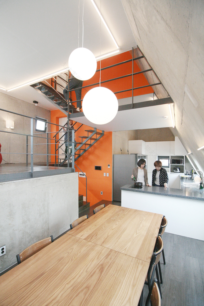 Sodam·Sodam(首尔共享屋)-61