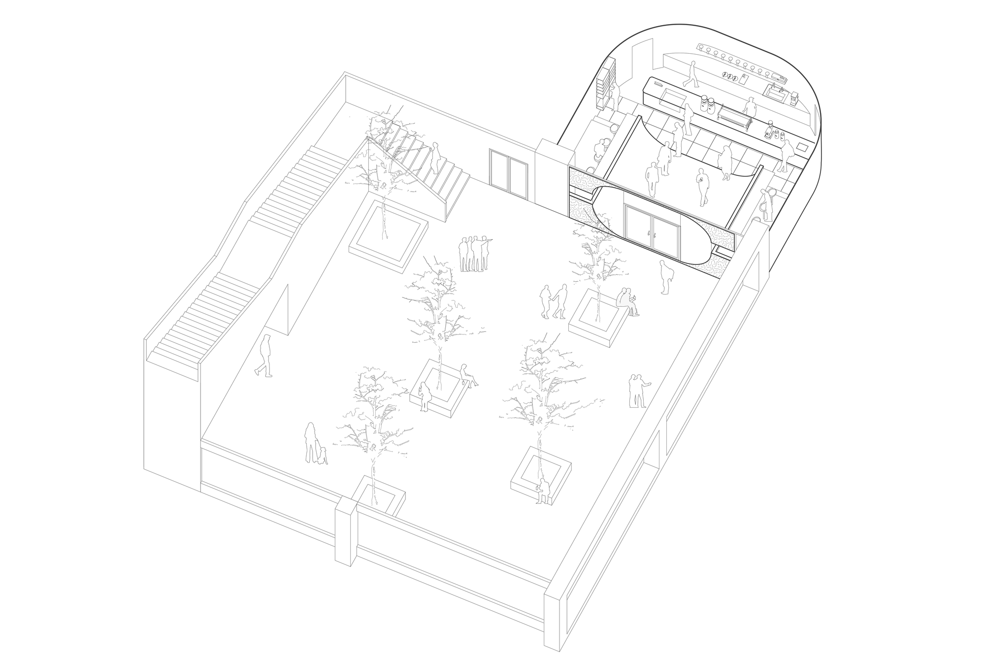 %Arabica Coffee 成都店丨中国成都丨ARCHIEE-23