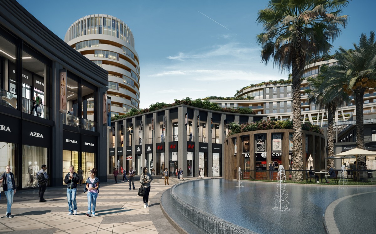 奥特莱斯名品折扣店丨土耳其布尔萨-20