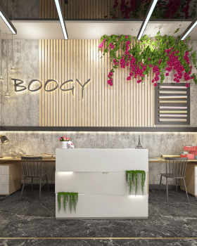 布吉花店丨ERA CULTURE DESIGN