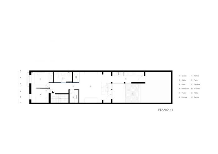 巴塞罗那阿尔巴之家丨西班牙巴塞罗那丨DOD 建筑公司,mira 建筑师-10