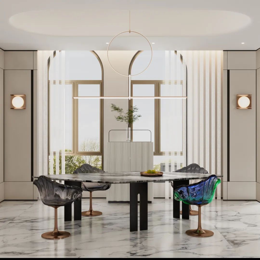 极简艺术宅邸丨中国金华丨OTL本体建筑空间设计-15