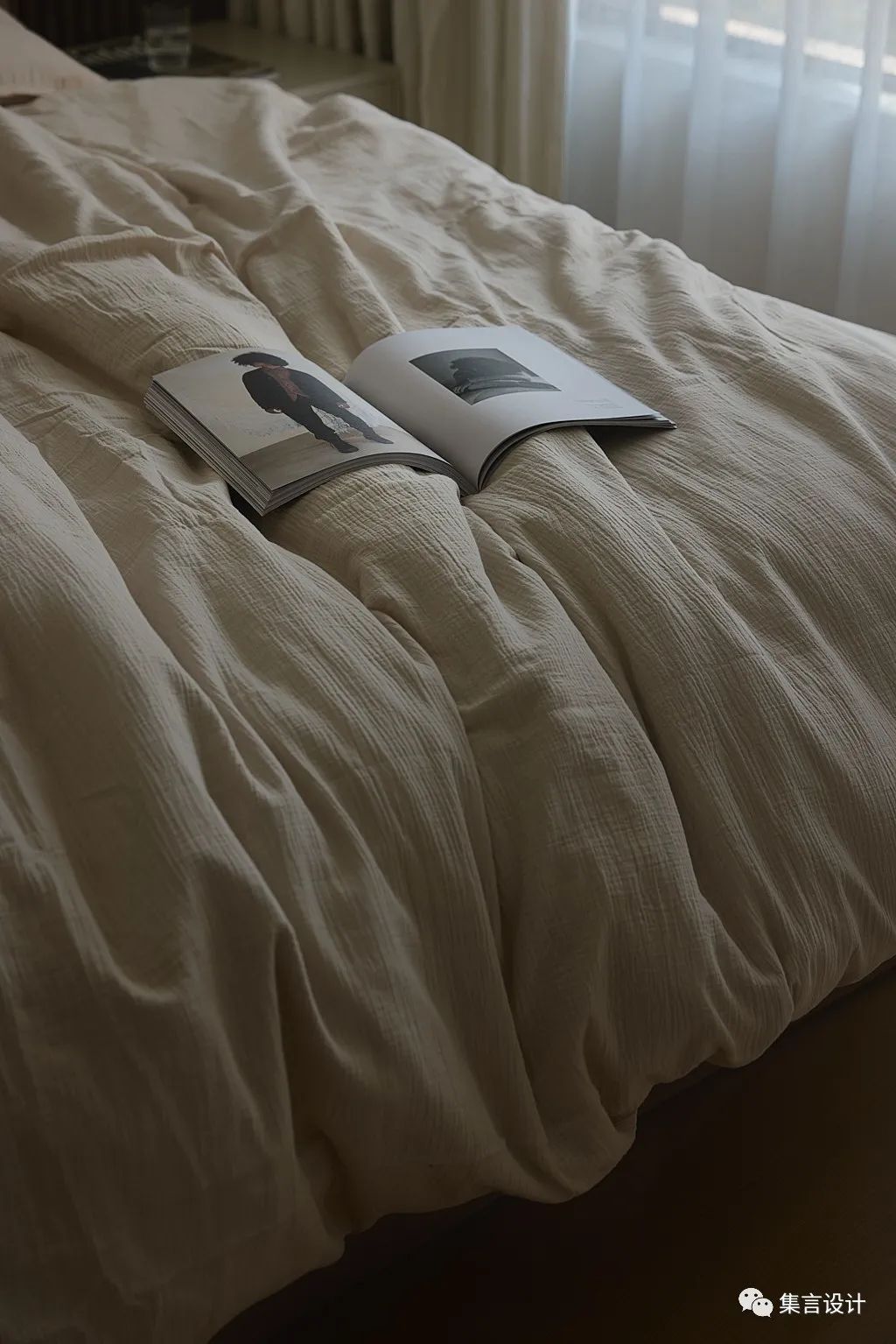 月色轻盈 · 静雅家居设计丨J·Y 设计-41