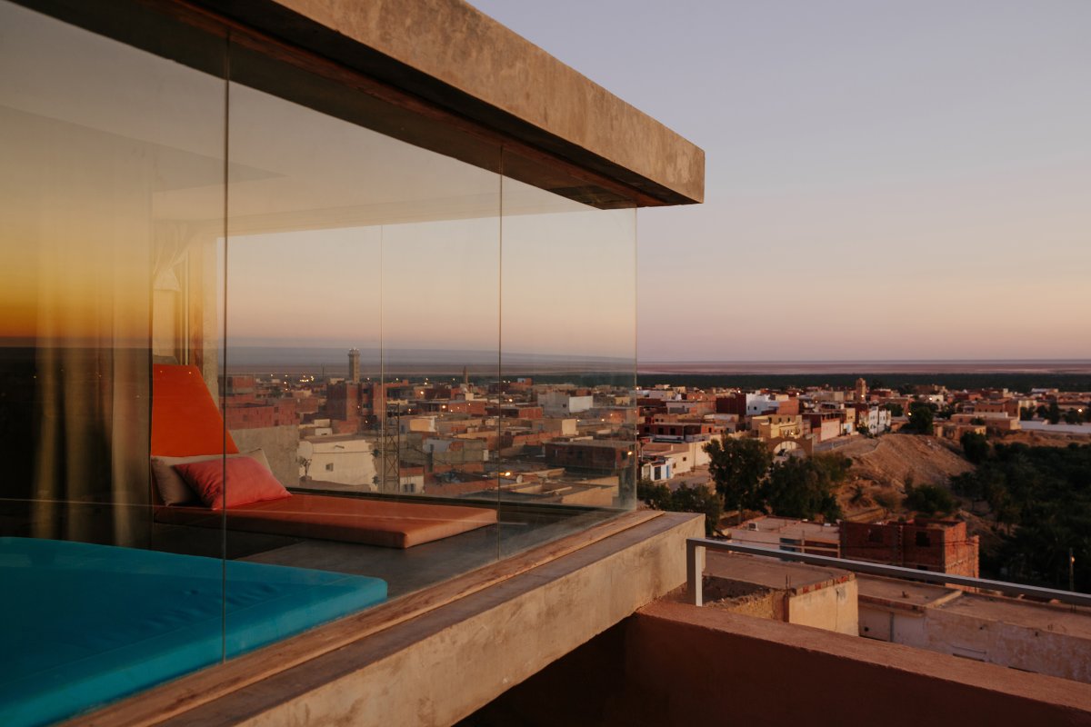 DAR HI 酒店丨突尼斯丨Matali Crasset-21