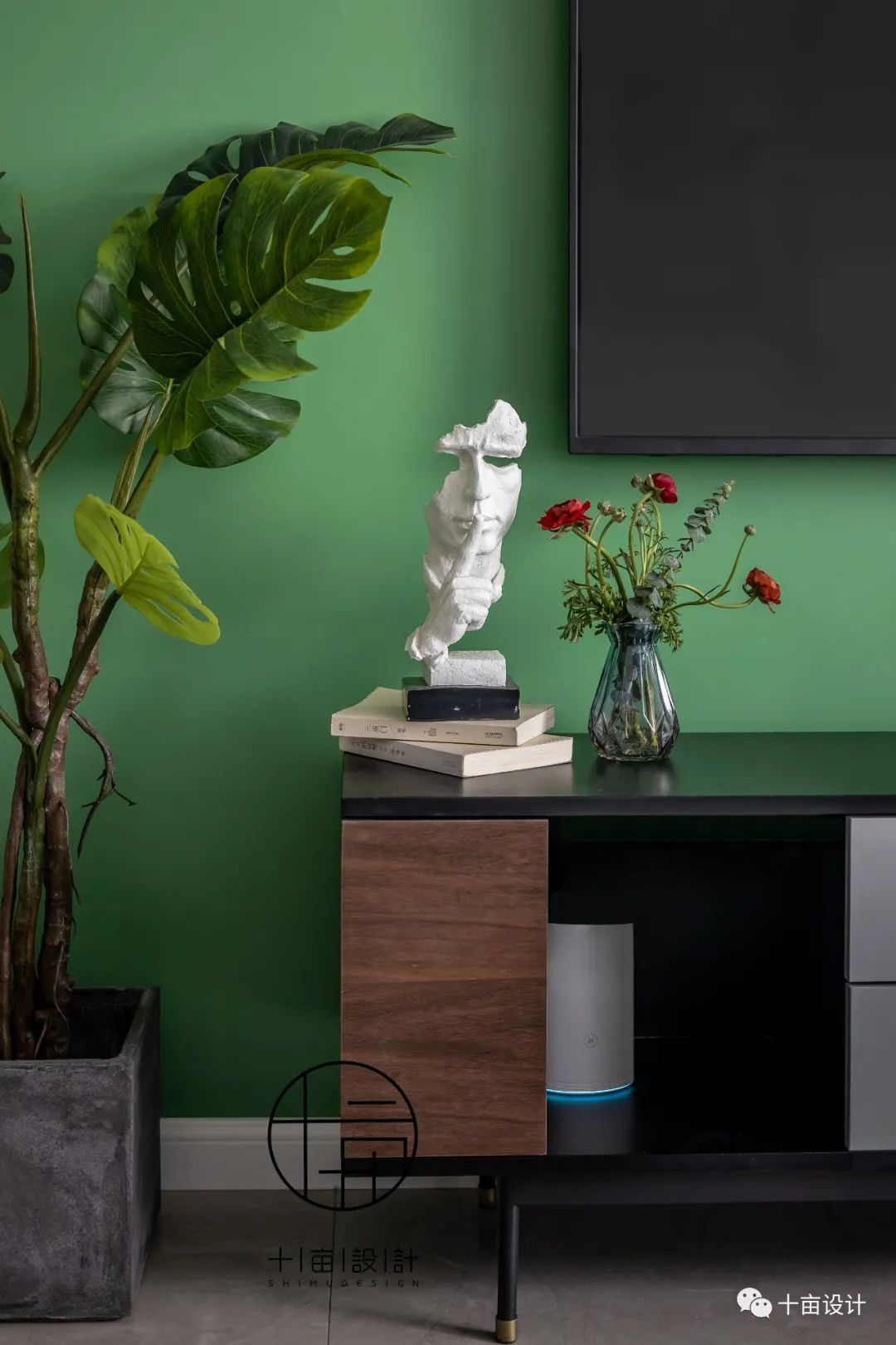 绿色之恋，功能与美学的完美结合-30