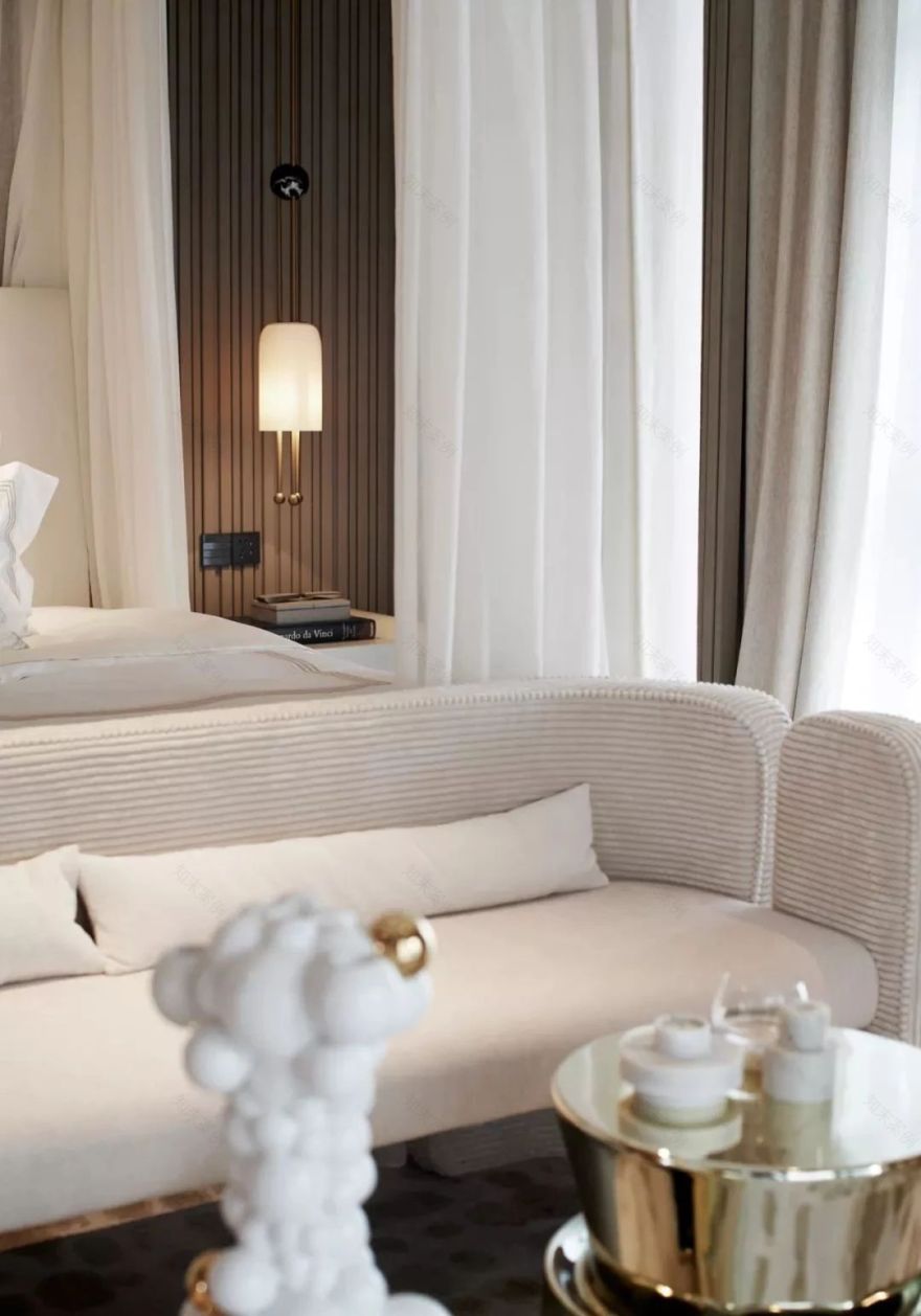 上海汤臣一品丨中国上海丨W.DESIGN无间设计-59