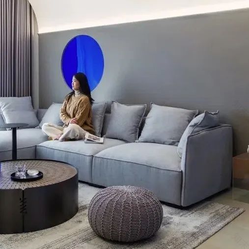 博斯普鲁斯海峡畔的复古绿公寓丨土耳其伊斯坦布尔丨Merve Kahraman 工作室-48