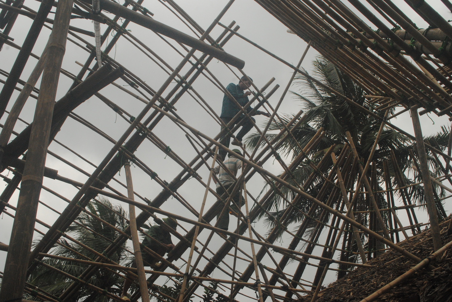 Bamboo Cultural Restaurant Platform  akasha+associates  architecture-32