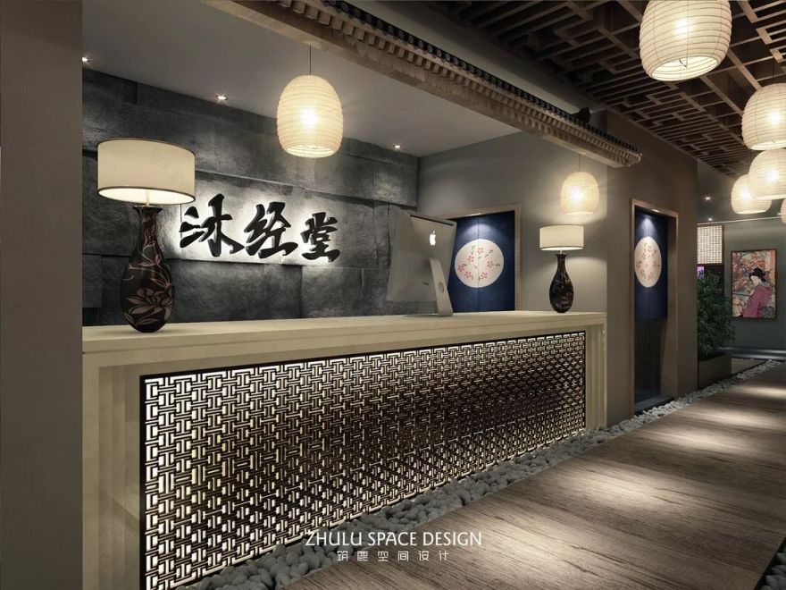 《沐经堂》 | 日式禅意空间,打造自然纯朴的美-22