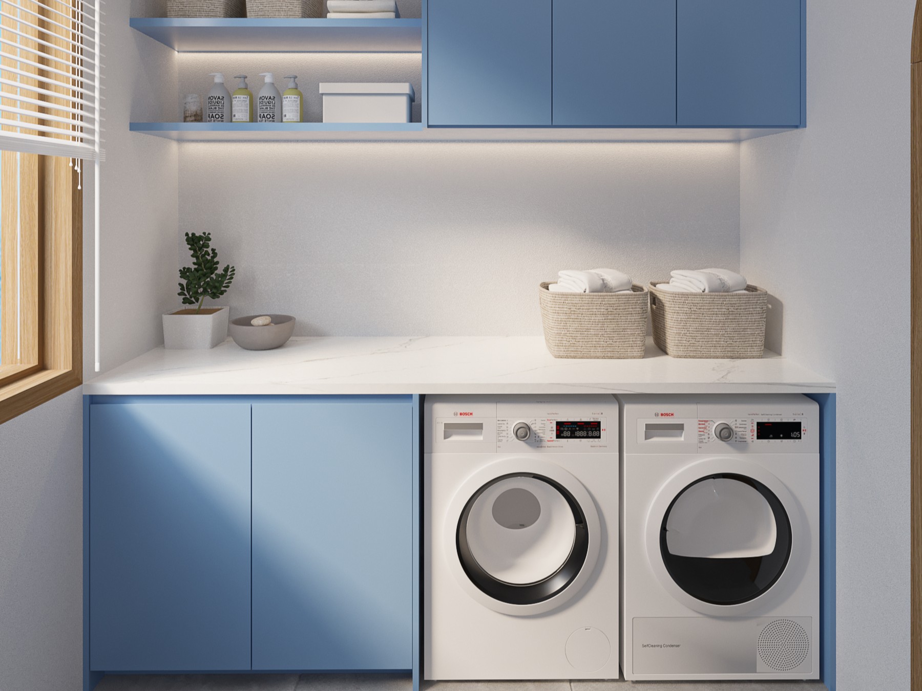 Tropical Scandinavian Villa in Vietnam-17