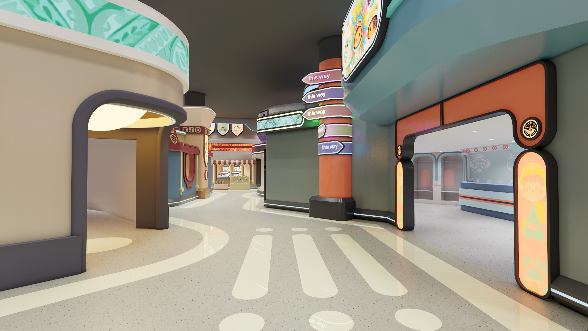 星河部落家庭游乐中心 · 桐乡店-7