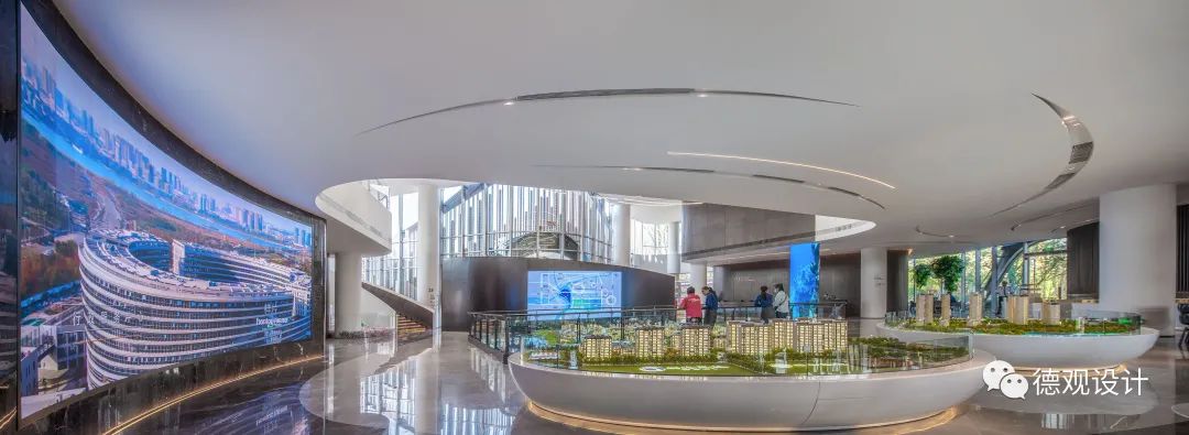 中国汉江（襄阳）生态城生活美学馆丨中国襄阳丨德观设计-19