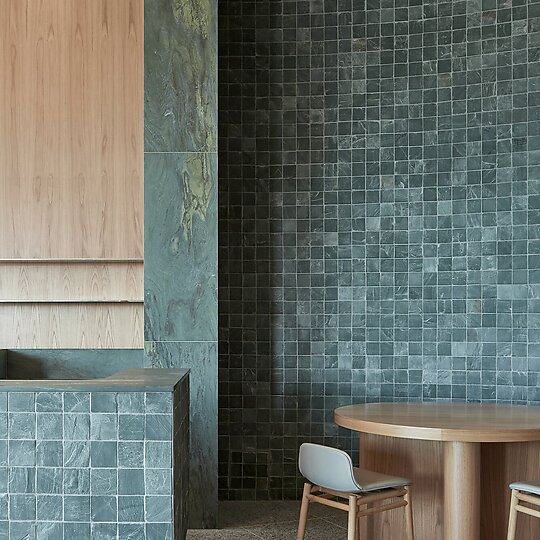 Evergreen Cafe by Walter Brooke | Australian Interior Design Awards-0