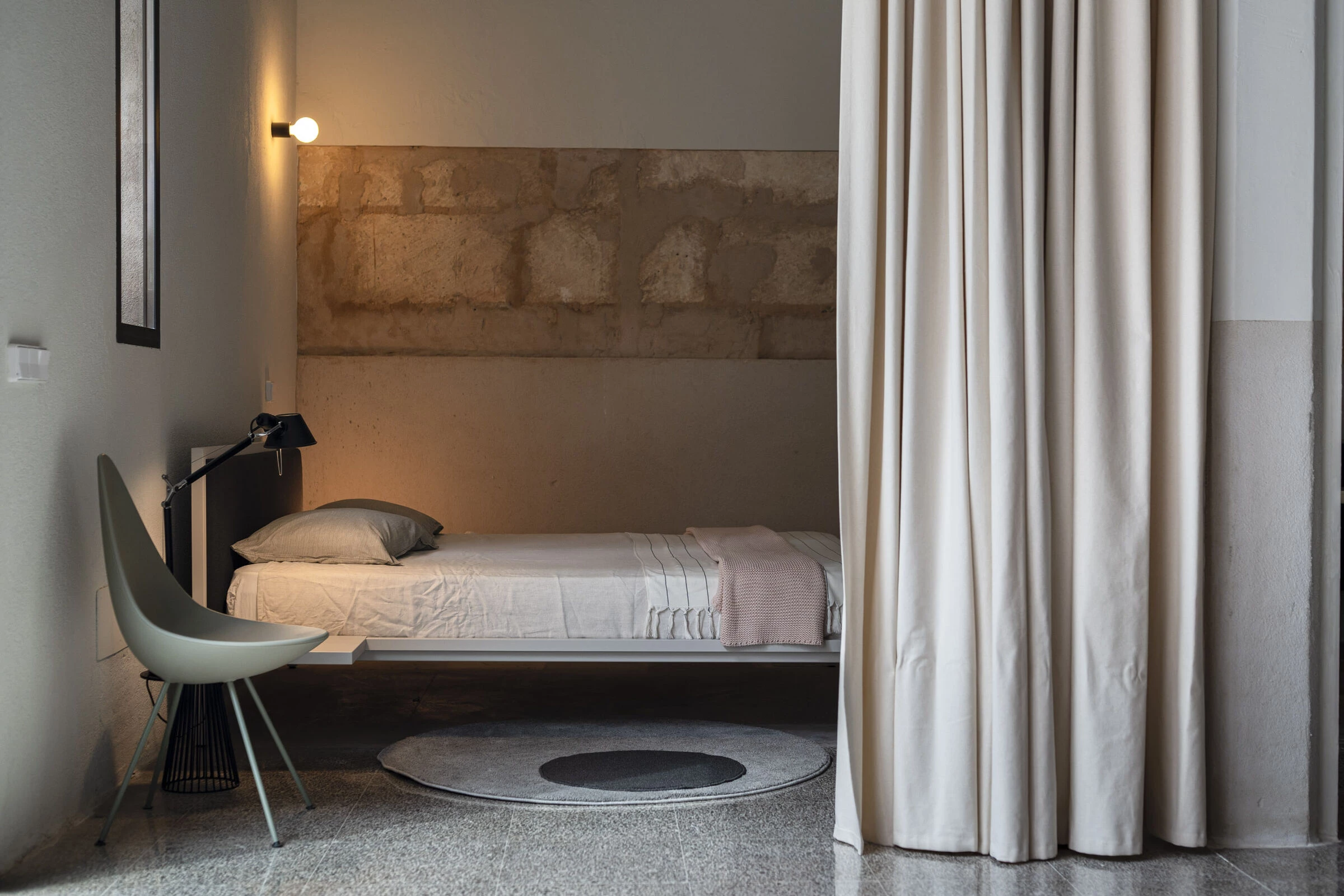 1934 皮革工厂改造丨西班牙丨Chiara Ferrari Studio-40