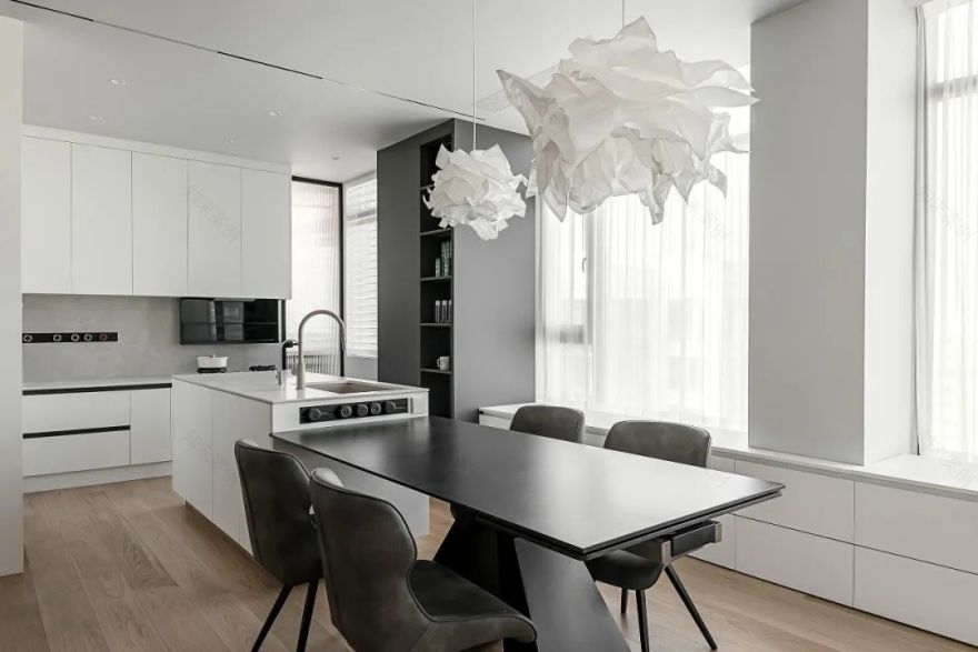 云端亲子宅丨中国上海丨夏天设计工作室-56