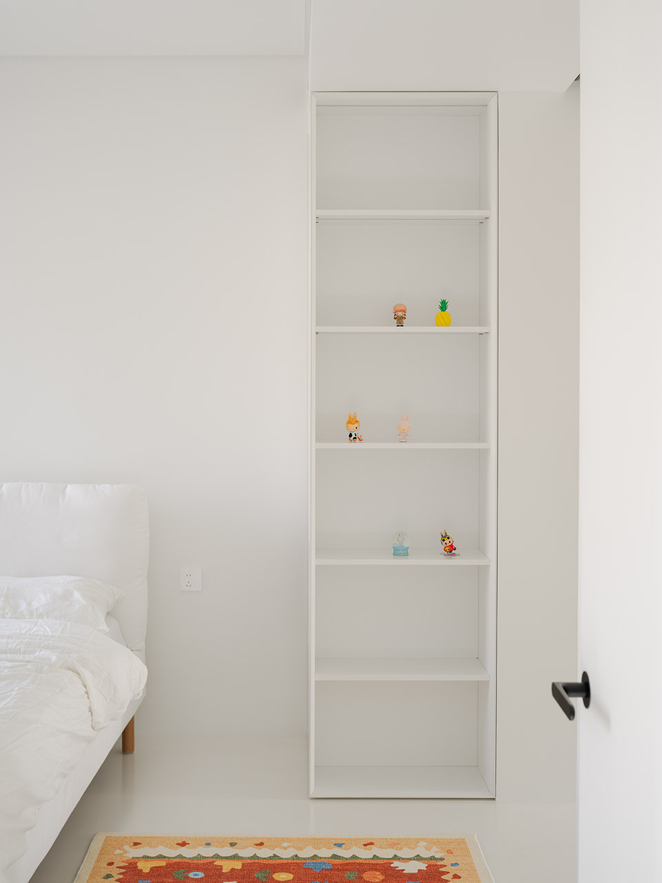 白的白宅丨中国西安丨7F设计工作室-33