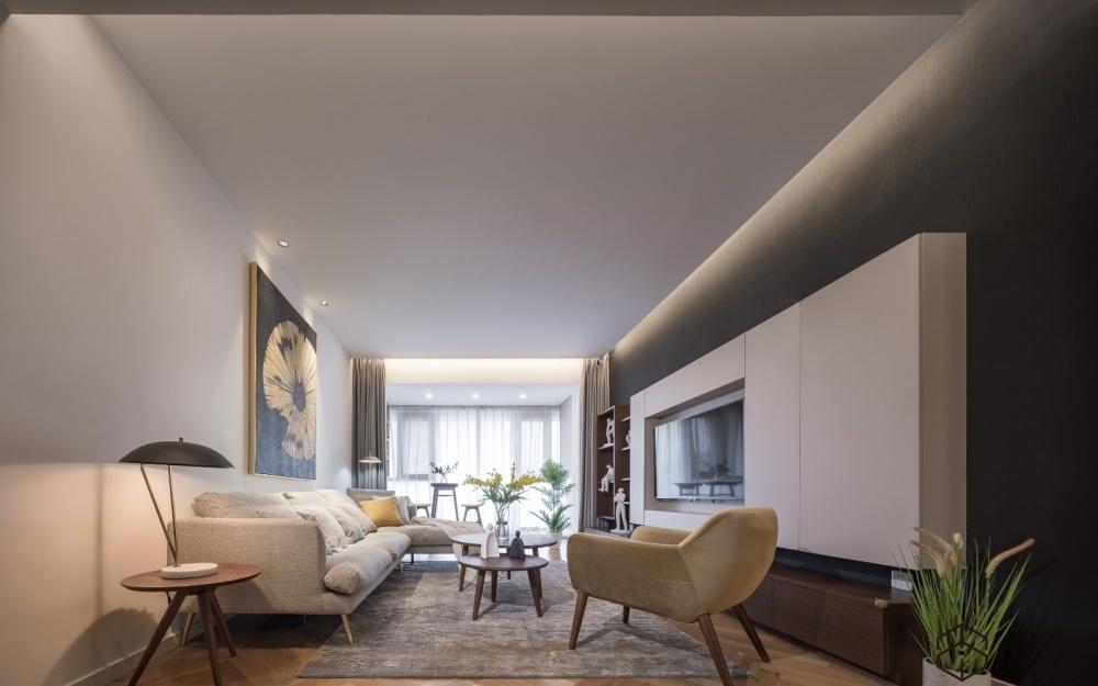 武汉「瞳爱」平层设计,打造通透互动空间-75