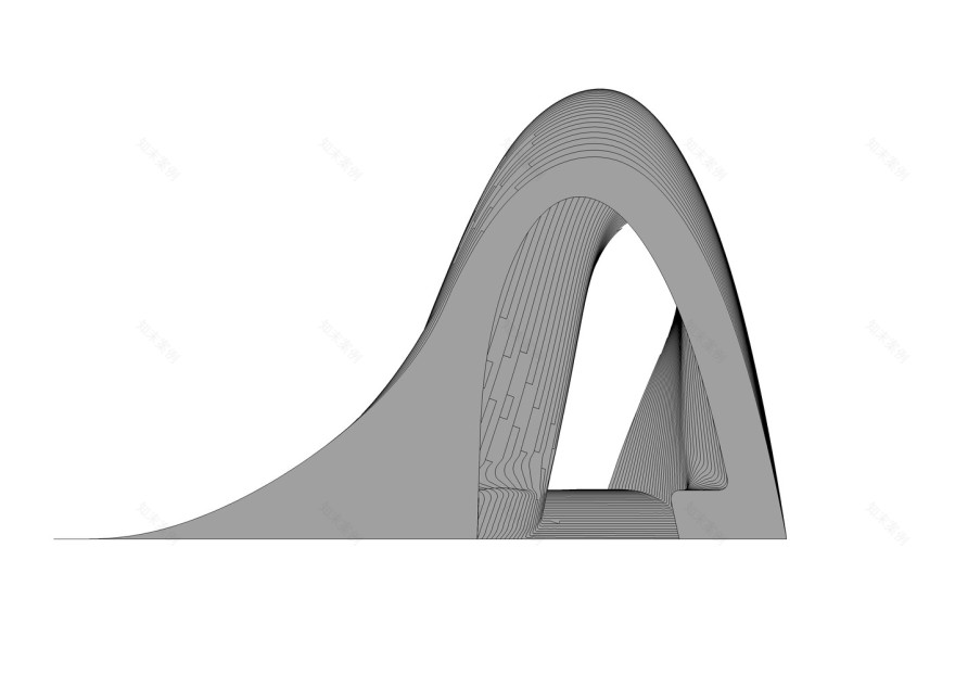 Vaulted Cork Pavillion Pedro de Azambuja Varela + Maria João de Oliveira + Emmanuel Novo-62