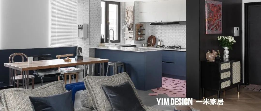 奶油色轻法式空间,优雅浪漫生活丨Shmily-51