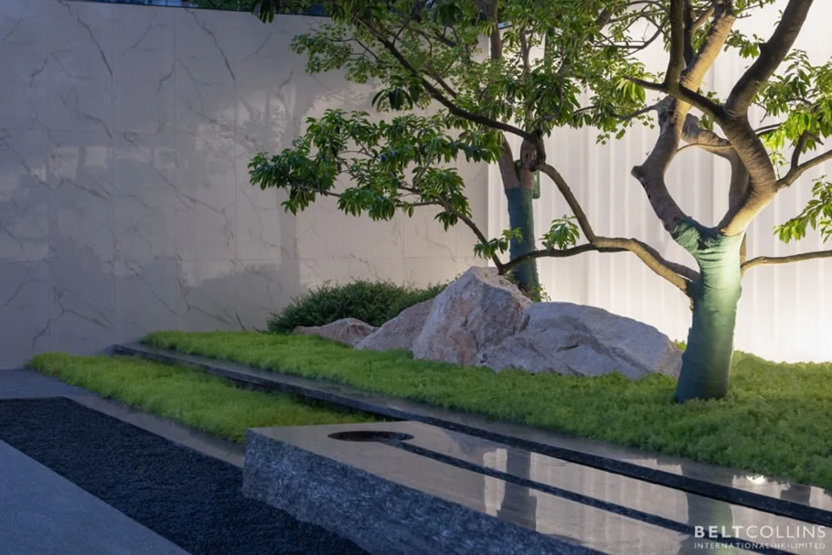 重庆中国铁建西派城丨中国重庆丨贝尔高林国际(香港)有限公司-30