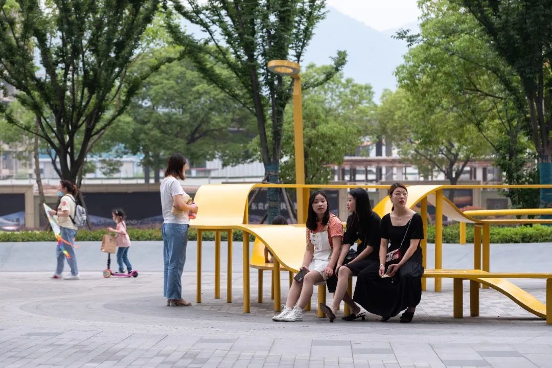 南京 Kinma Q+青年社区 | 缘圈设计打造多元社交空间-52