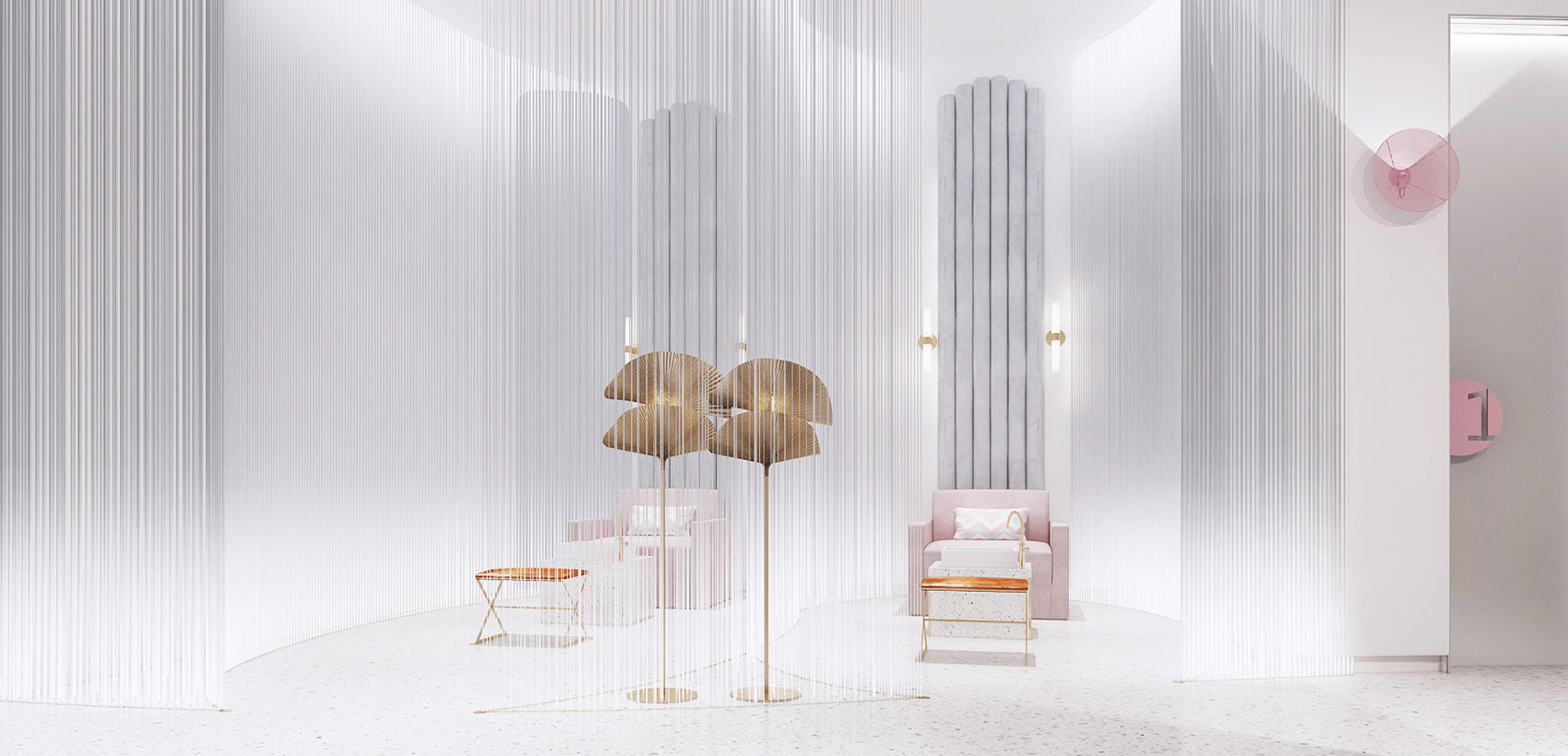 AOYAMA美容中心,杭州 / 肯思GAZER设计事务所-57