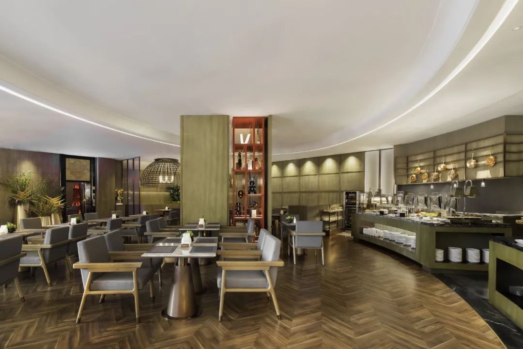 首发 x 非设计 | 乌海蓝梦酒店：于自然艺术间，焕新居住体验-25