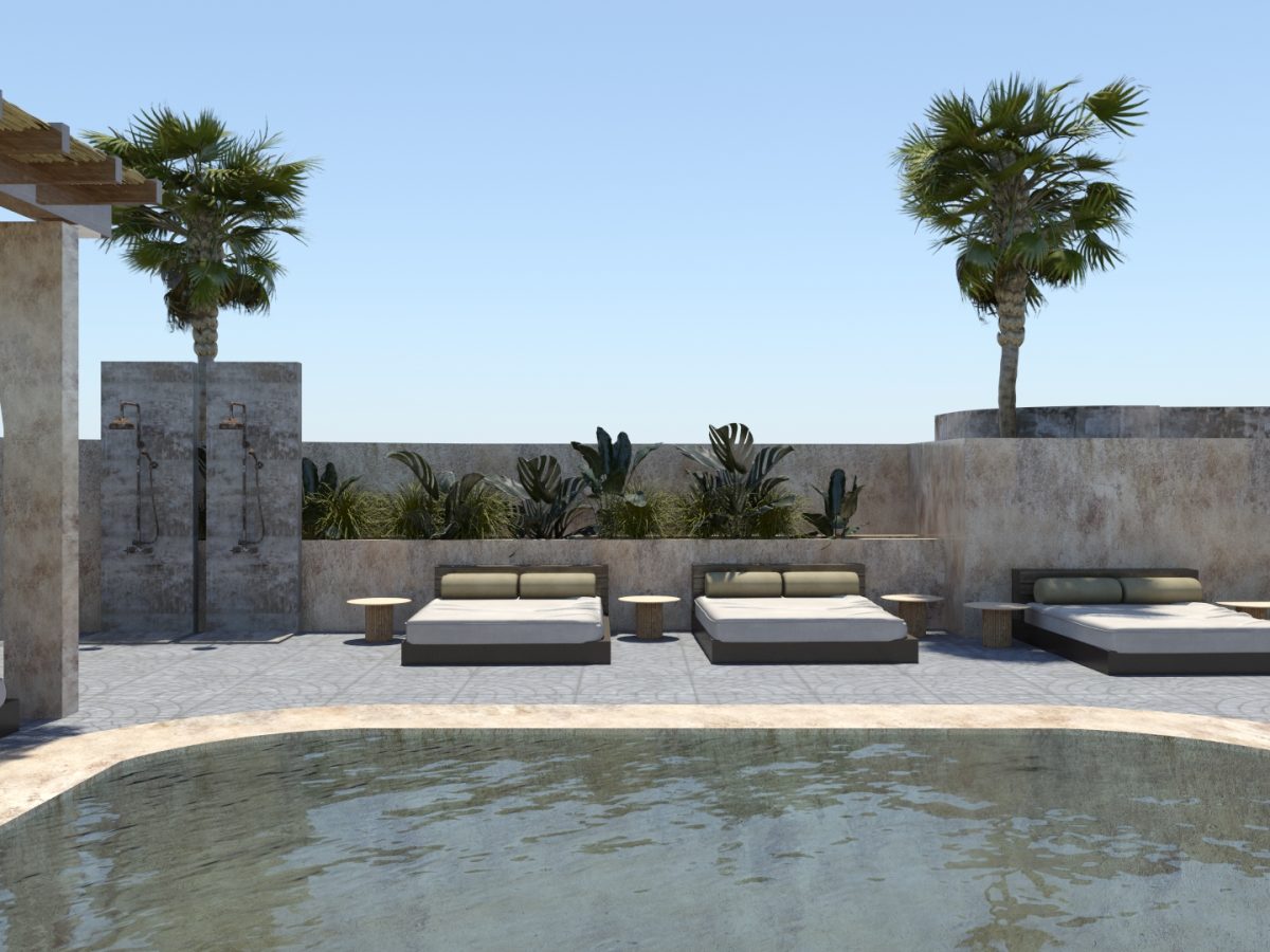 Kolymbia Bay Art Hotel Outdoor - Utopia Hotel Design-46