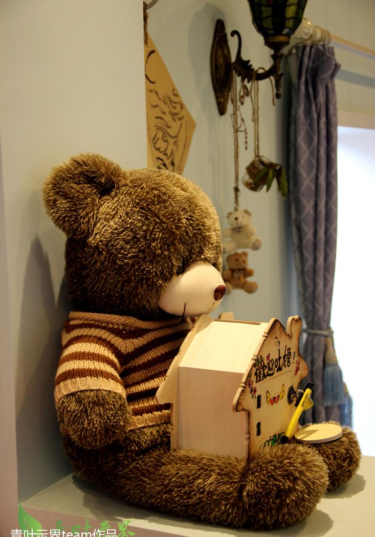 闺蜜小店 | 省钱任性,品味艺术的甜品空间-13