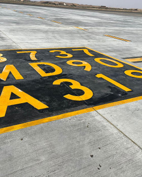 Taif International Airport Apron Rehabilitation