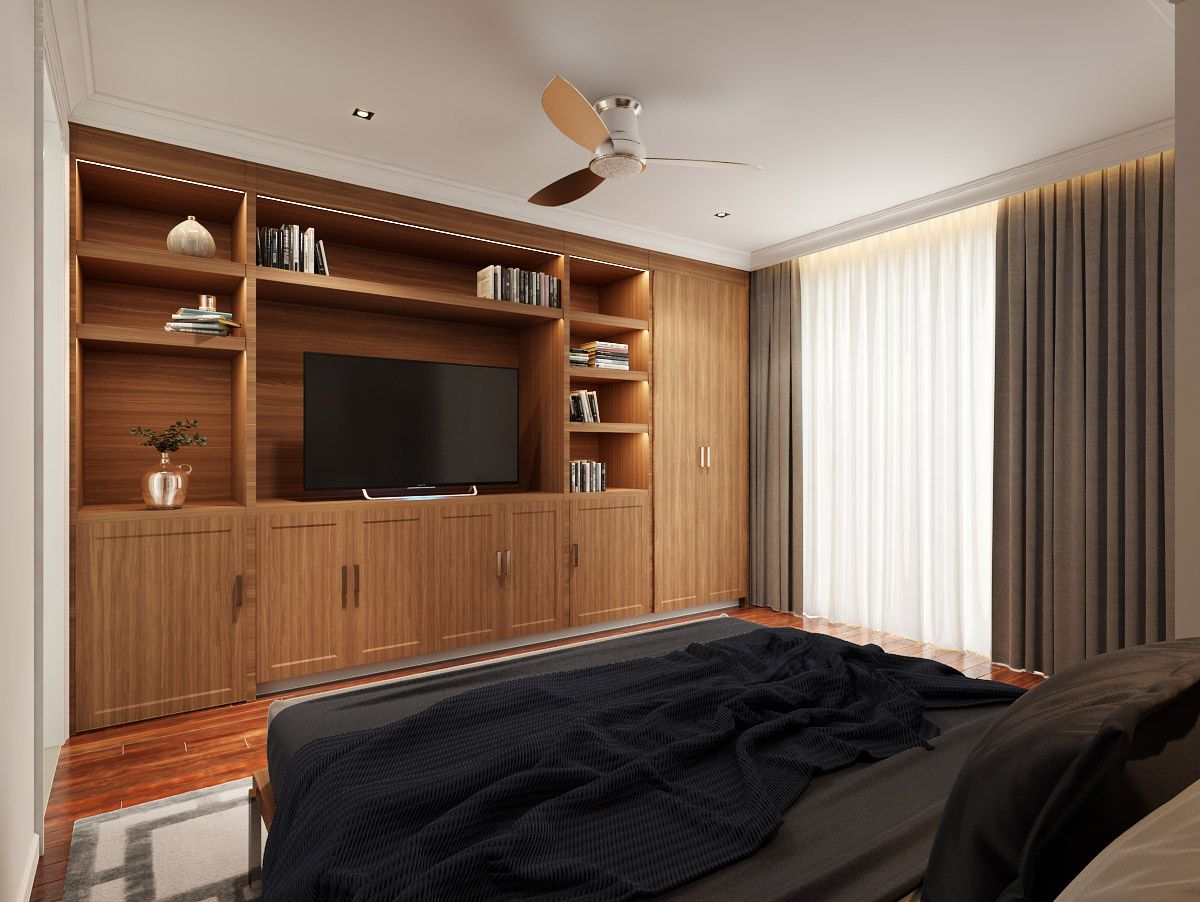 河畔度假别墅-40