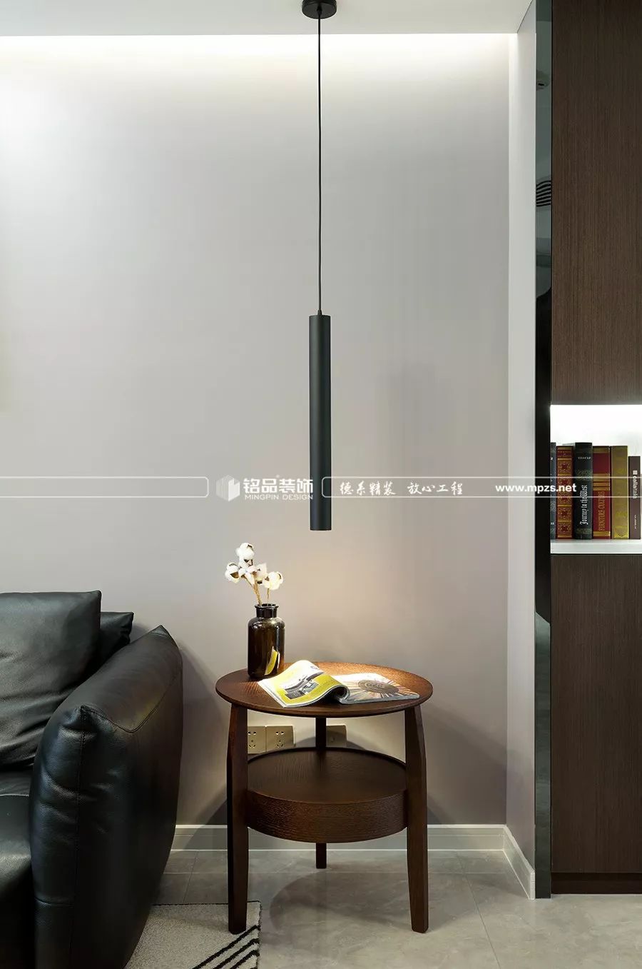 现代音乐空间，简奢美学典范-25