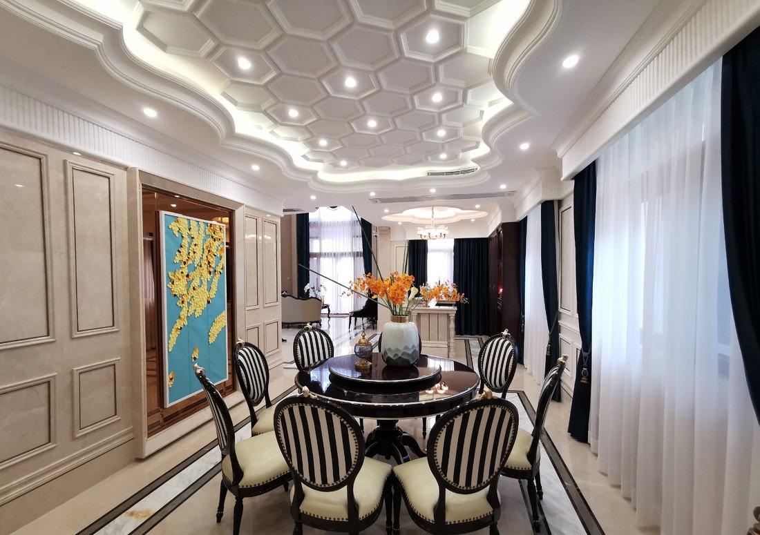 佛山别墅 B 现代简约设计-18