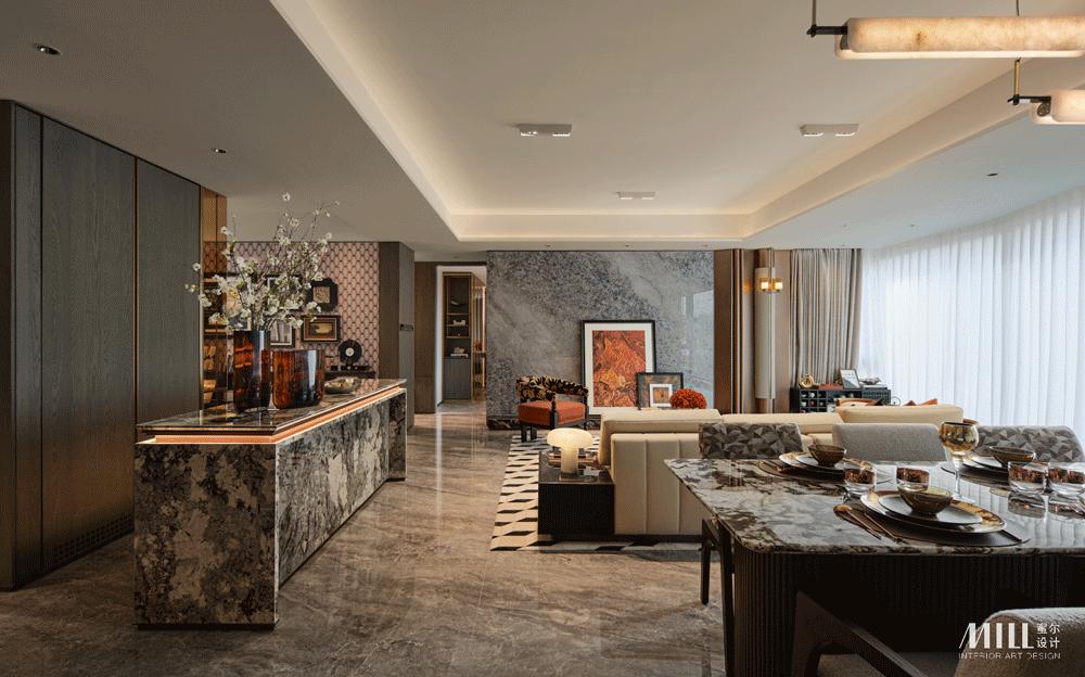 蜜尔设计 · 成都龙湖·天玺丨中国成都丨深圳市蜜尔室内艺术设计有限公司-32
