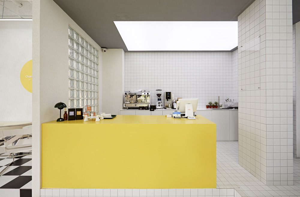 明亮的蓝色调 | 21 平米小空间的灵动设计-11