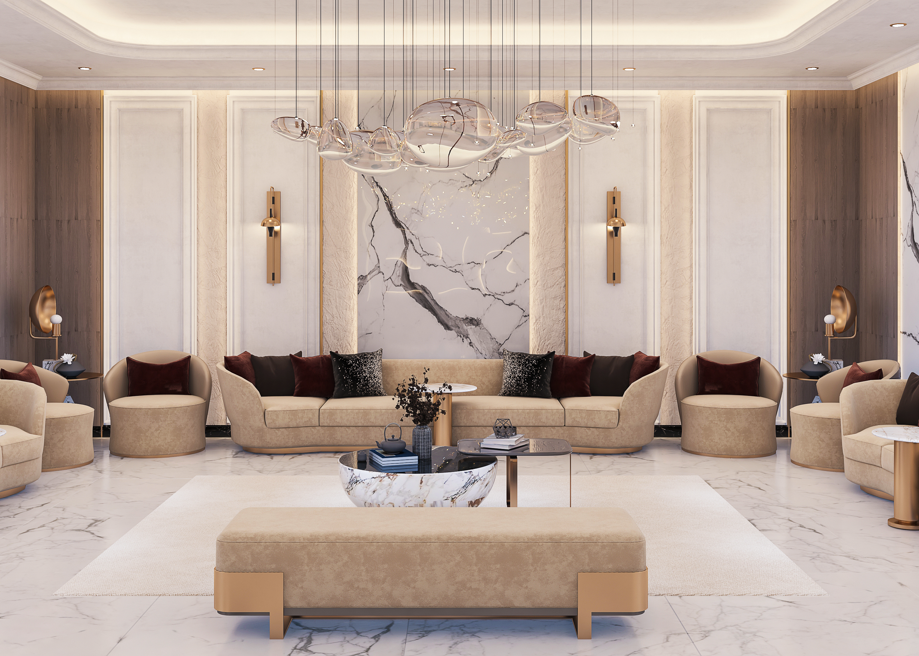 Women's Majlis Design-0