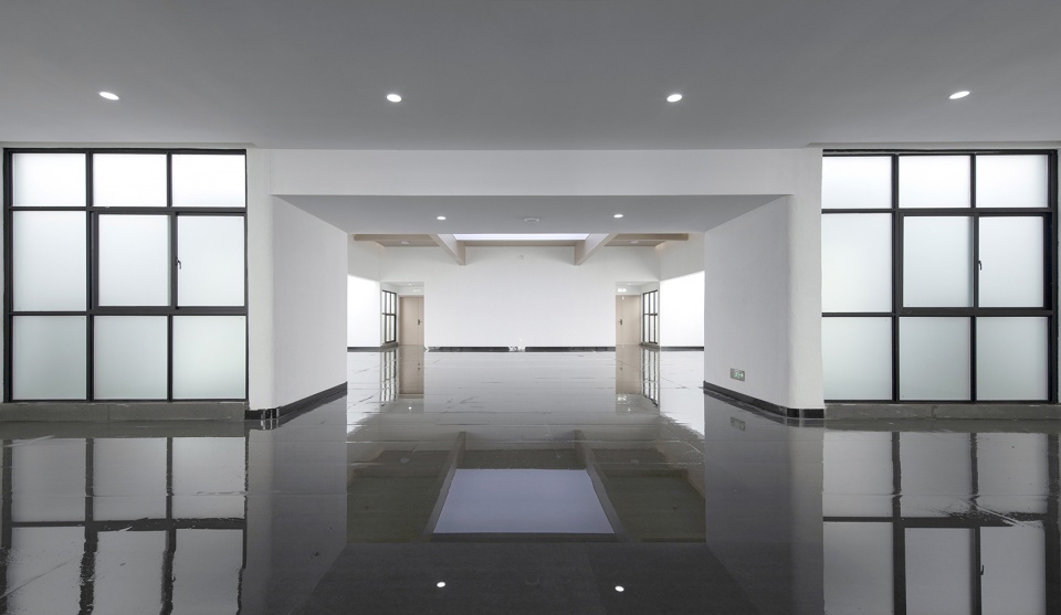 霍山县殡仪馆丨中国安徽丨合肥工业大学设计院(集团)有限公司文化教育建筑研究中心-38